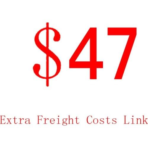 Extra Freight Costs Link
