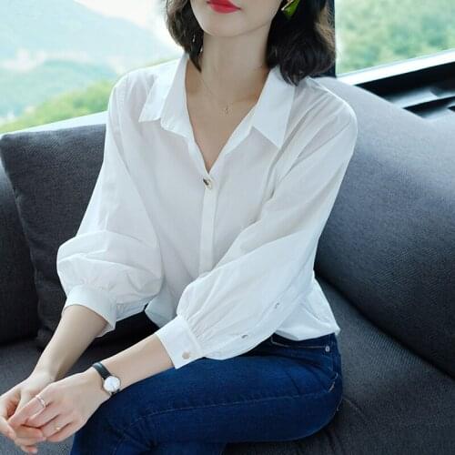 JANELUXURY Women's Blouses