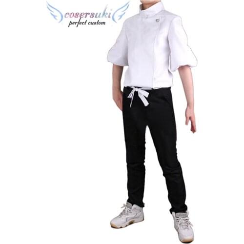 Jujutsu Kaisen Yuuta Okkotsu Cosplay Carnaval Costume Halloween Christmas Costume