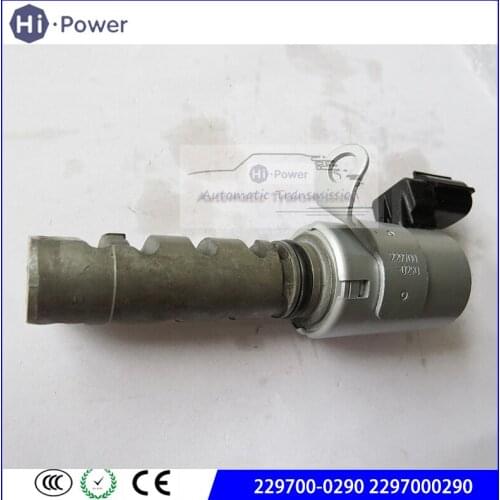 Cam Timing Oil Control Valve for Toyota Yaris OEM 229700-0290 2297000290