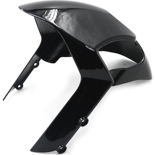 Motorcycle ABS Front Fender Fairing Cover Guard Protector Mudguard Splash For Ducati Monster 696 795 796 1200 S4R 1100 1100S EVO