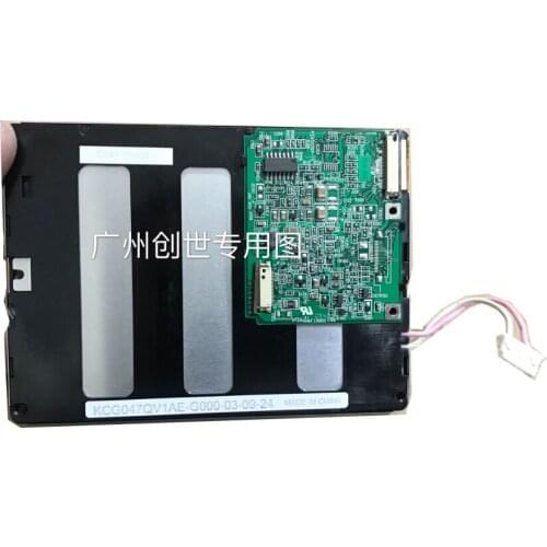 Original KCG047QV1AE-G000 LCD Screen 1 Year Warranty Fast Shipping