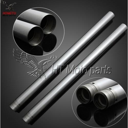 Motorcycle Front shock absorber damping rod forks core For Honda VFR400 NC30 VFR 400