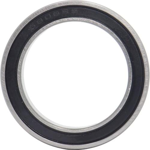 6806-2RS Bearing With PS2 Grease 30*42*7mm ABEC-5 ( 1 PC ) Bicycle Bottom Bracket Repair Parts BB30 6806 2RS Ball Bearings