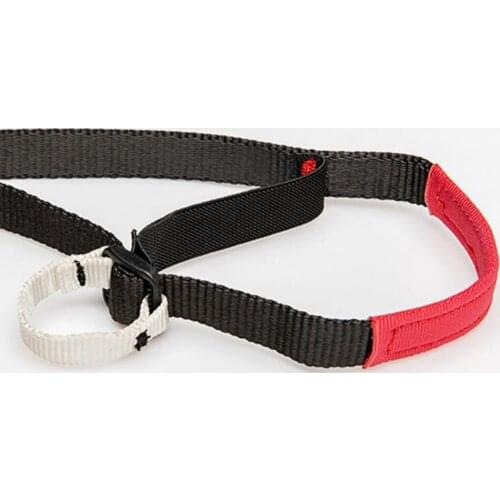 Adjustable Climbing Ascender Sling Foot Loop Ascender Webbing Sling Outdoor