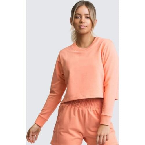 Gym Running Shirt Summer Women Long Sleeve Fitness Top Workout Sports Sweater Athletic Cotton Breathable Loose Yoga Tracksuits