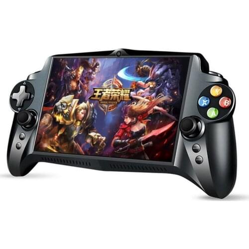 S192K 7-Inch Quad-Core Android Smart Game Console With Large Joystick Control Precision Support Psp/Ps1/Nds/N64/Gba/Gbc/Fc/Md