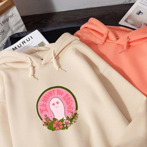 Cute Sweatshirt Woman Oversized Hoodie Ulzzang Hooded Winter Woman 2020 Black Jacket Korean Streetwear Tops Female Pullover