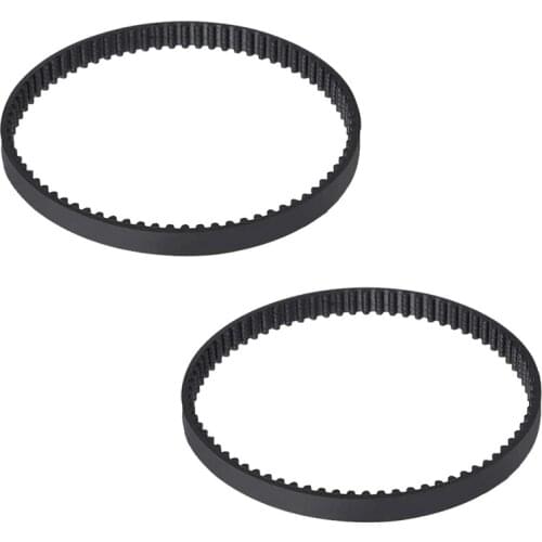 Replacement Belt for Shark NV350 NV351 NV352 NV355 Series Vacuum Cleaner for Shark Navigator Lift-Away Pro 2 Pack