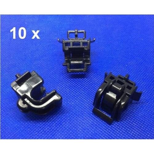 For Honda Accord Civic CRV Bonnet Support Stay Rod Holder Clips 90677-SE0-003