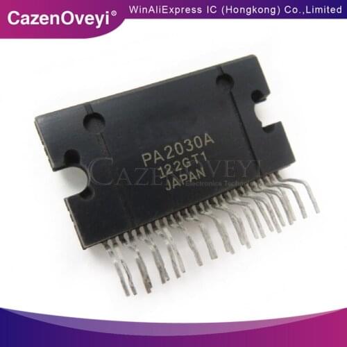 1pcs/lot PA2030A PA2030 ZIP-25 Car audio amplifier IC In Stock
