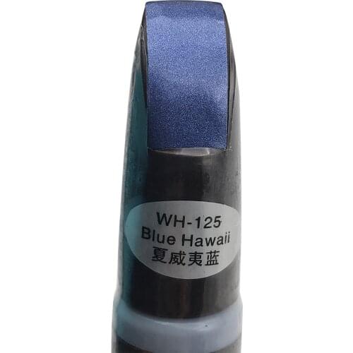 1PCS Blue Pro Mending Car Remover Scratch Repair Paint Pen Clear tool tip with brush For kia Suzuki Citroen picasso Subaru Saab