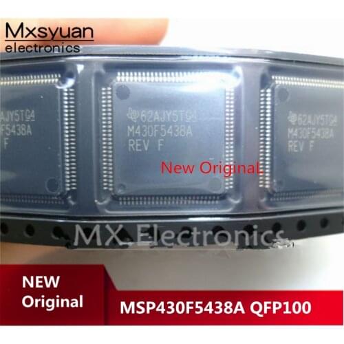10PCS/LOT MSP430F5438A MSP430F5438AIPZR M430F5438A