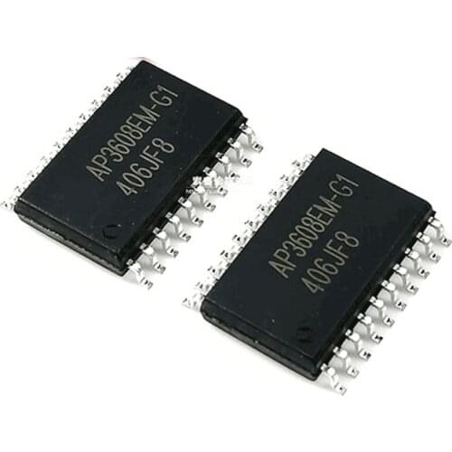 5pcs/lot AP3608EM-G1 AP3608EM AP3608 SOP-20 original In Stock