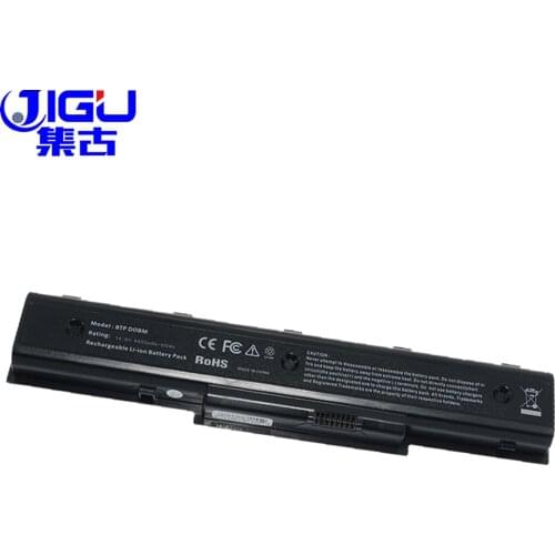 JIGU Laptop Battery MEDION 40036339 40036340 BTP-DNBM BTP-DOBM For Fujitsu MEDION AkoyaE7218 P7624 P7812 MD98680 MD98770 MD98920