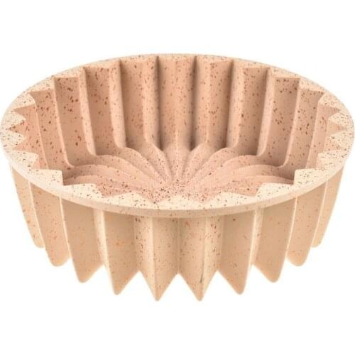 Bambum Alya Kek Kalıbı Bej