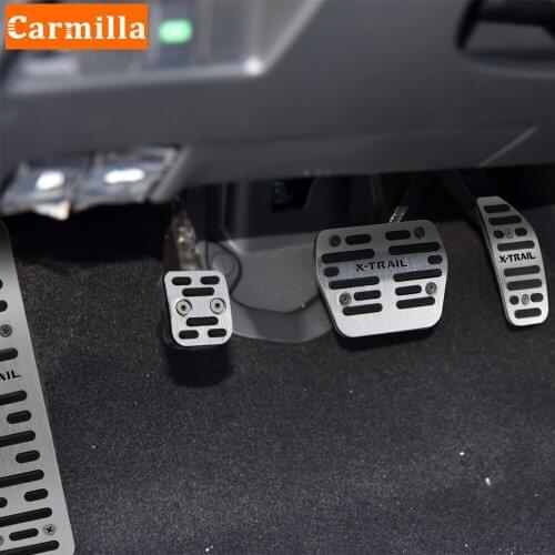 Carmilla Pedal Pads Nissan