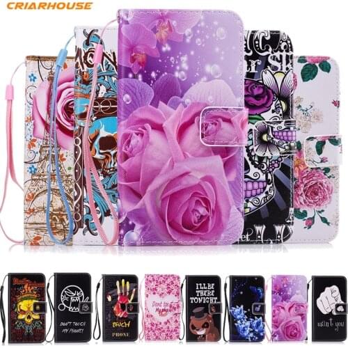 Leather phone case For Samsung Galaxy J1 J3 J5 J7 2016 A3 A5 2017 2018 J7 Neo J2 Grand Core Prime S3 S4 S5 S6 S7 edge S8 cover