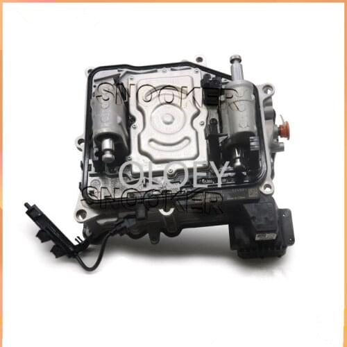 For V W DQ200 gearbox electromechanical assembly OAM 0AM927769D electromechanical control unit slide valve box with programming