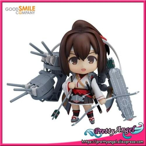 PrettyAngel - Genuine Good Smile Company GSC No. 1128 Kantai Collection -Kan Colle- Ise Kai-II Action Figure