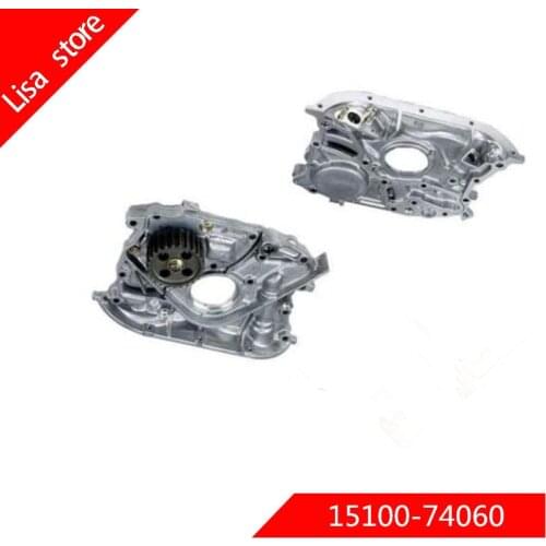 Oil pump for TOYOTA CAMRY SOLARA OEM: 15100-74060 15100-74010