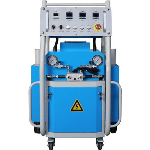 Cheap Price Eectric Driven Polyurethane Spray Foam Machine