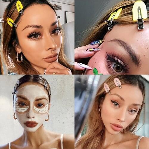 Women hair clip one set