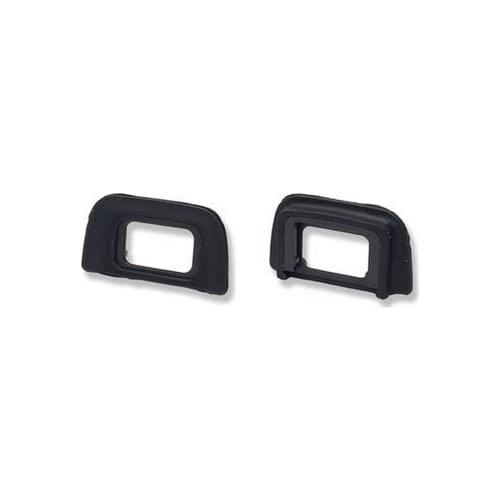 10pcs DK20 DK-20 Rubber EyeCup Eyepiece For Nikon FM10 D50 D60 D70s D3000 D5100 D5200