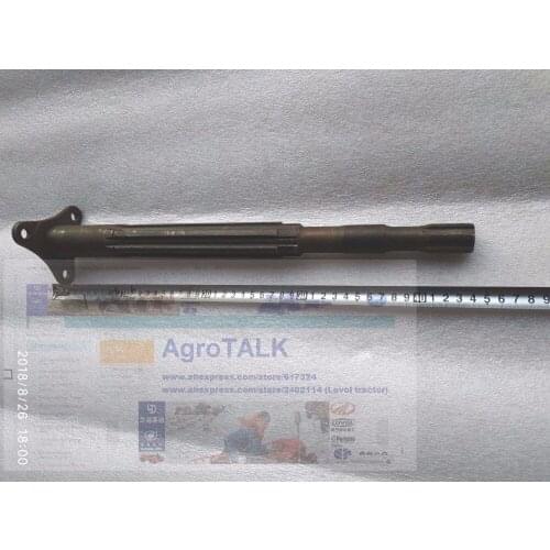 Primary shaft for Shenniu SN254 304 tractor, part number:25.37.103 ( item 1 in the drawing)