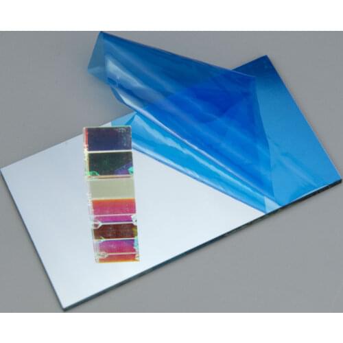 100x85 160x90 Optical First Surface Reflector Projector Mirror DIY Projector Accessories High Reflectivity Front Surface Mirrors