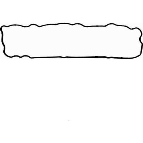 10pcs Valve Cover Gasket Seals for Citroen Peugeot 206 C2 C3 106 1.6L OEM 0249A9