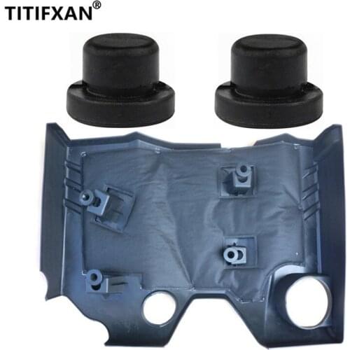 For Infiniti Q50 2.2D Zotye T600 5008 X5 X7 SR7 SR9 E200 Z100 Z300 Z200 T300 T700 Engine Cover Plate Rubber Pier Buffer Block