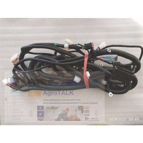 Wire hardness for Foton lovol tractor, part number: TS04482070001b