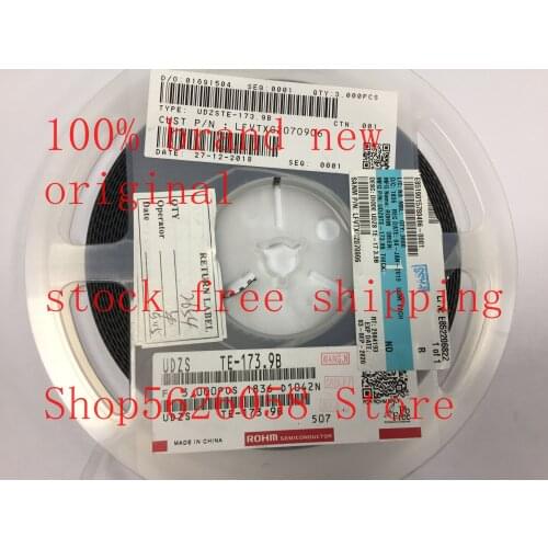 UDZSTE-173.9B SOD323 100% new original freeshipping 50PCS-3000PCS/LOT STOCK