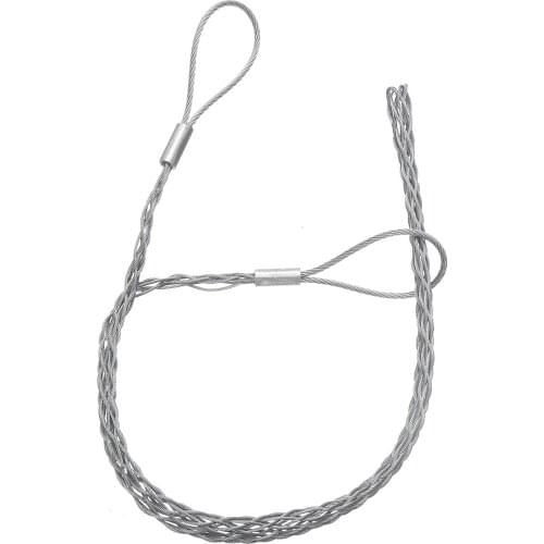 4-50mm Galvanizing Metal Cable Socks Antislip Pipe Conduit Cable Puller For Telstra NBN Tools Wire Grips Pull Net Cover Accessor