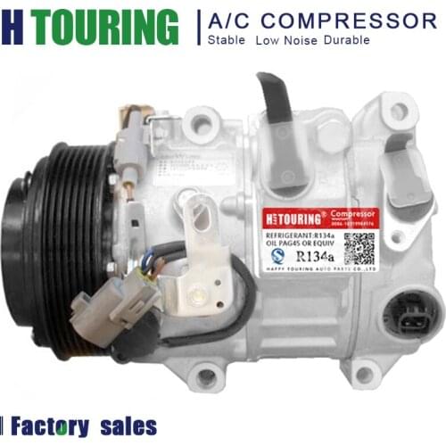 For Toyota ac compressor For TOYOTA AVALON CAMRY 3.5 V6 88310-07060 88320-07110 88320-33200 88320-48120 8831007060 8832033200