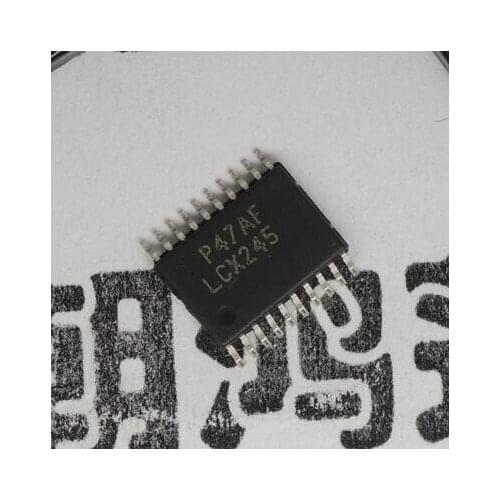 74LCX245MTCX LCX245