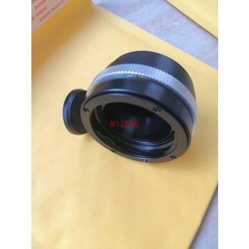 Adapter ring for nikon G F AI AIS lens to Pentax Q P/Q PQ Q10 Q7 Q-S1 mirrorless camera