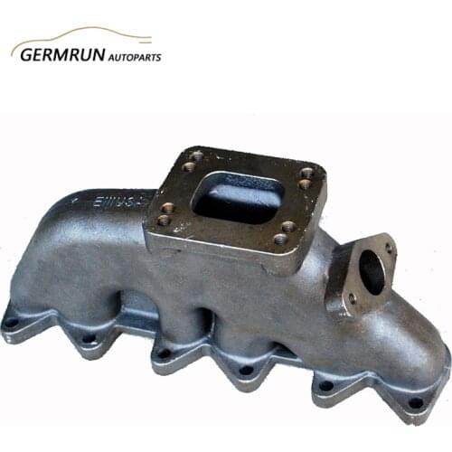 Cast Iron Turbo Manifold T4 T3/T4 for VW Passat 93-97 GLX 4D VR6 2.8L 12V