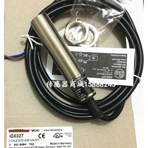 IG0327 IG0328 IG0360 IG0369 inductive proximity switch sensor spot