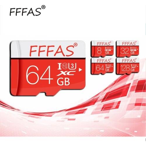 New Memory card Micro SD card class10 8GB 16GB 32GB 64GB 128GB TF card Micro sd Pen drive Flash usb memory disk for smart phone