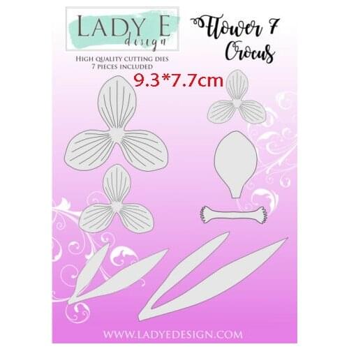 Clover background New Dies 2021 Metal Christmas Dies DIY Dies photo album cutting dies Scg new die for cutting rapbook label die