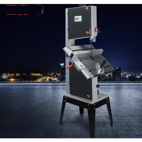 Woodworking saw small band saw woodworking band saw Buddha bead cutting machine curve cutting machine