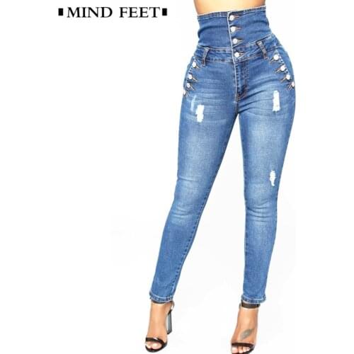 LIBERJOG Women's Denim Capri Pants