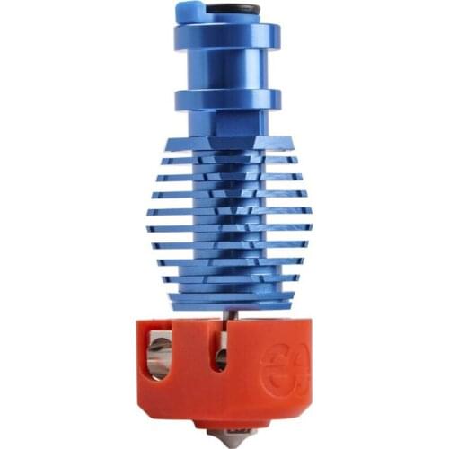 Phaetus BMO Dragonfly Hotend Bimetal Heat Break Plated Copper V6 Nozzle for BMG Extruder 3D Printer Parts for Ender3 CR10,BLUE