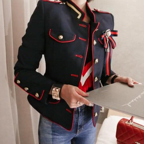 LKBOFEN Women's Black Jackets