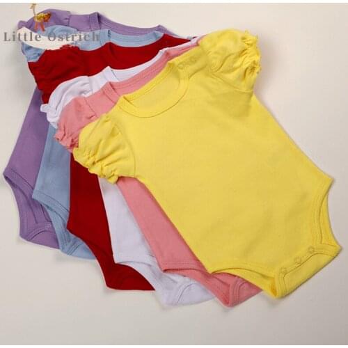 Боди с коротким рукавом для малышек Mom Susy China At AliExpress