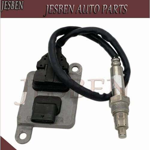 BrandNew Nox Sensor 11787587130 5WK9 6621K 5WK96621J 11787587129 fit For BMW E81 E82 E87 E88 E90 E91 E92 E93 5WK96621K 5WK96610K