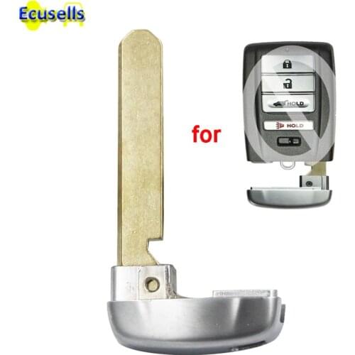 New Uncut Emergency Smart Remote Key Insert Blade for Acura MDX RLX TLX