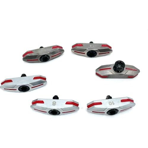 Golf Driver Club Head Weight Screw for PING G410 Driver 3.5/4g/4.5g/5.5g/6/8/9.5/10/11/12/13/14/15/16/17/18/19/20g Choice Weight